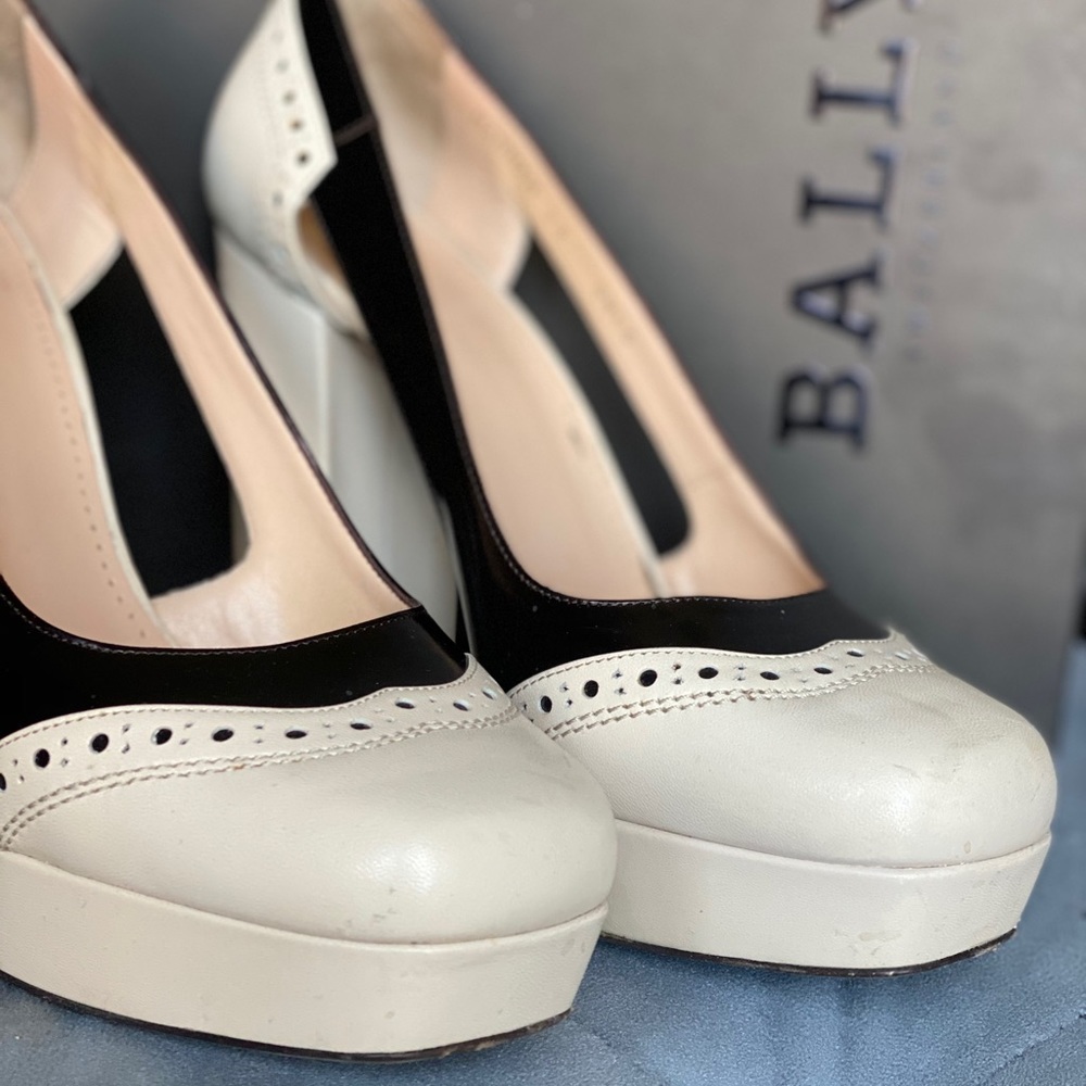 Bally shoes